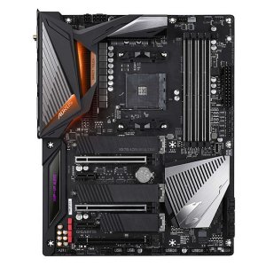 Gigabyte X570 AORUS ULTRA